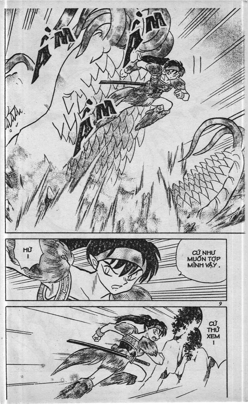 Inuyasha (NXB Trẻ) Chapter 379 - Trang 5