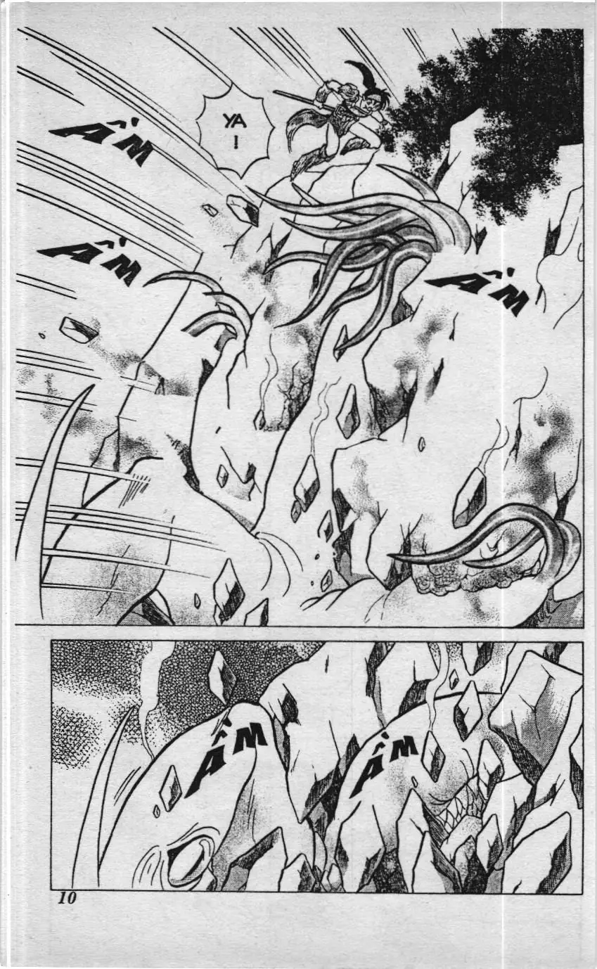 Inuyasha (NXB Trẻ) Chapter 379 - Trang 6