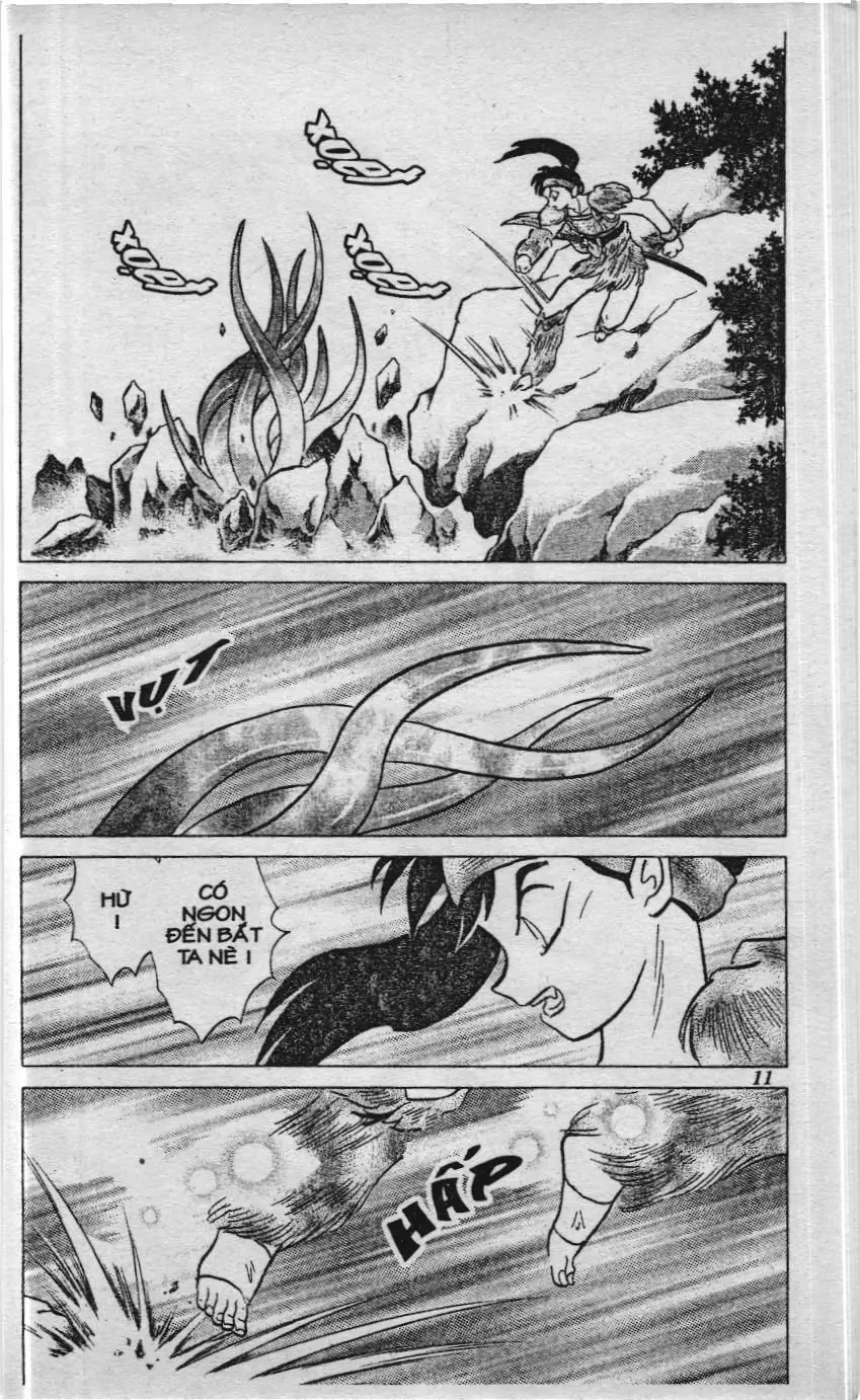 Inuyasha (NXB Trẻ) Chapter 379 - Trang 7