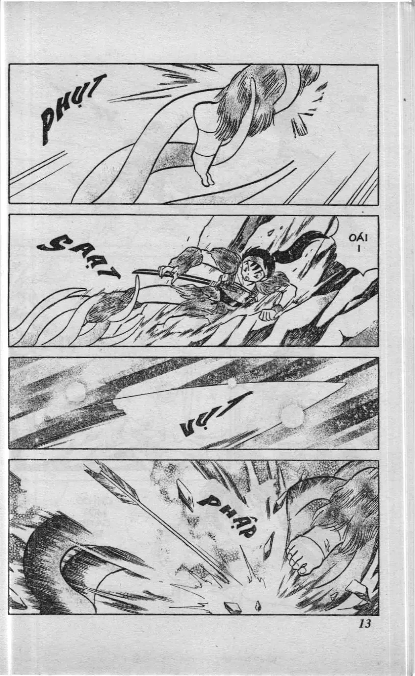 Inuyasha (NXB Trẻ) Chapter 379 - Trang 9