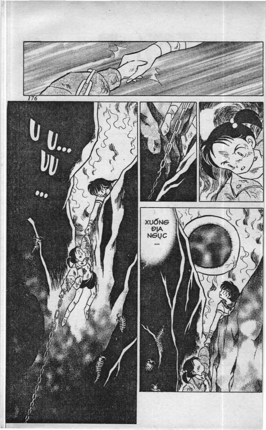 Inuyasha (NXB Trẻ) Chapter 38 - Trang 10