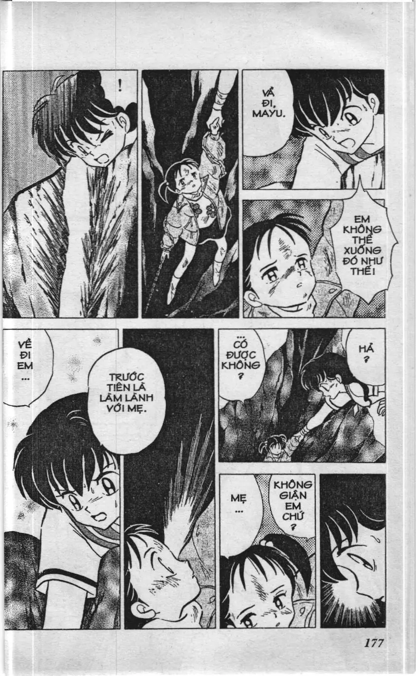 Inuyasha (NXB Trẻ) Chapter 38 - Trang 11