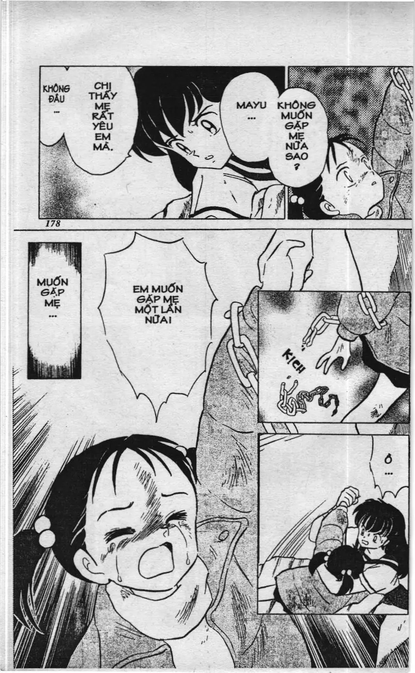 Inuyasha (NXB Trẻ) Chapter 38 - Trang 12