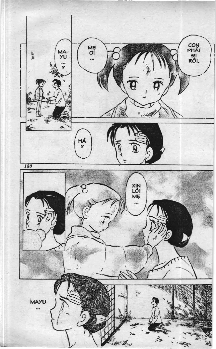 Inuyasha (NXB Trẻ) Chapter 38 - Trang 14