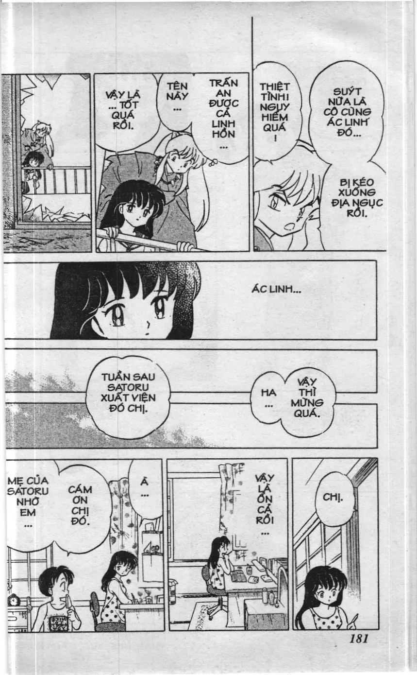 Inuyasha (NXB Trẻ) Chapter 38 - Trang 15