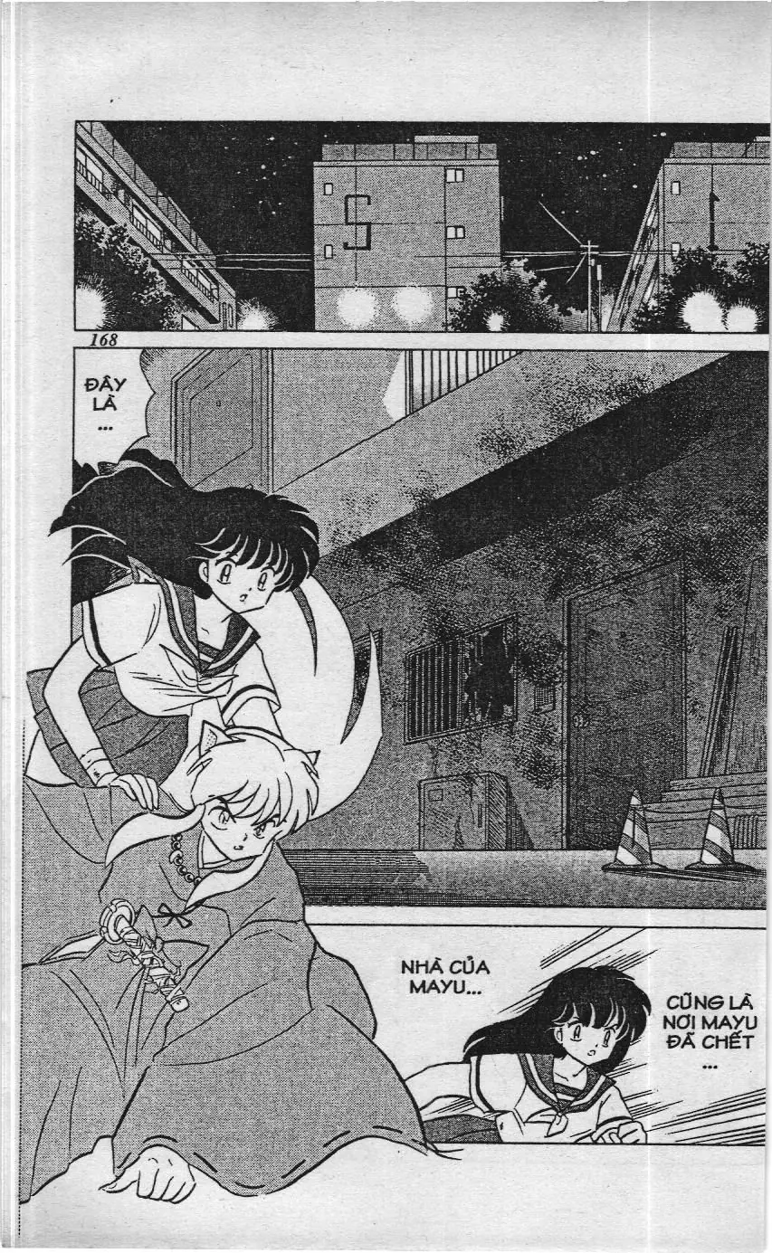 Inuyasha (NXB Trẻ) Chapter 38 - Trang 2