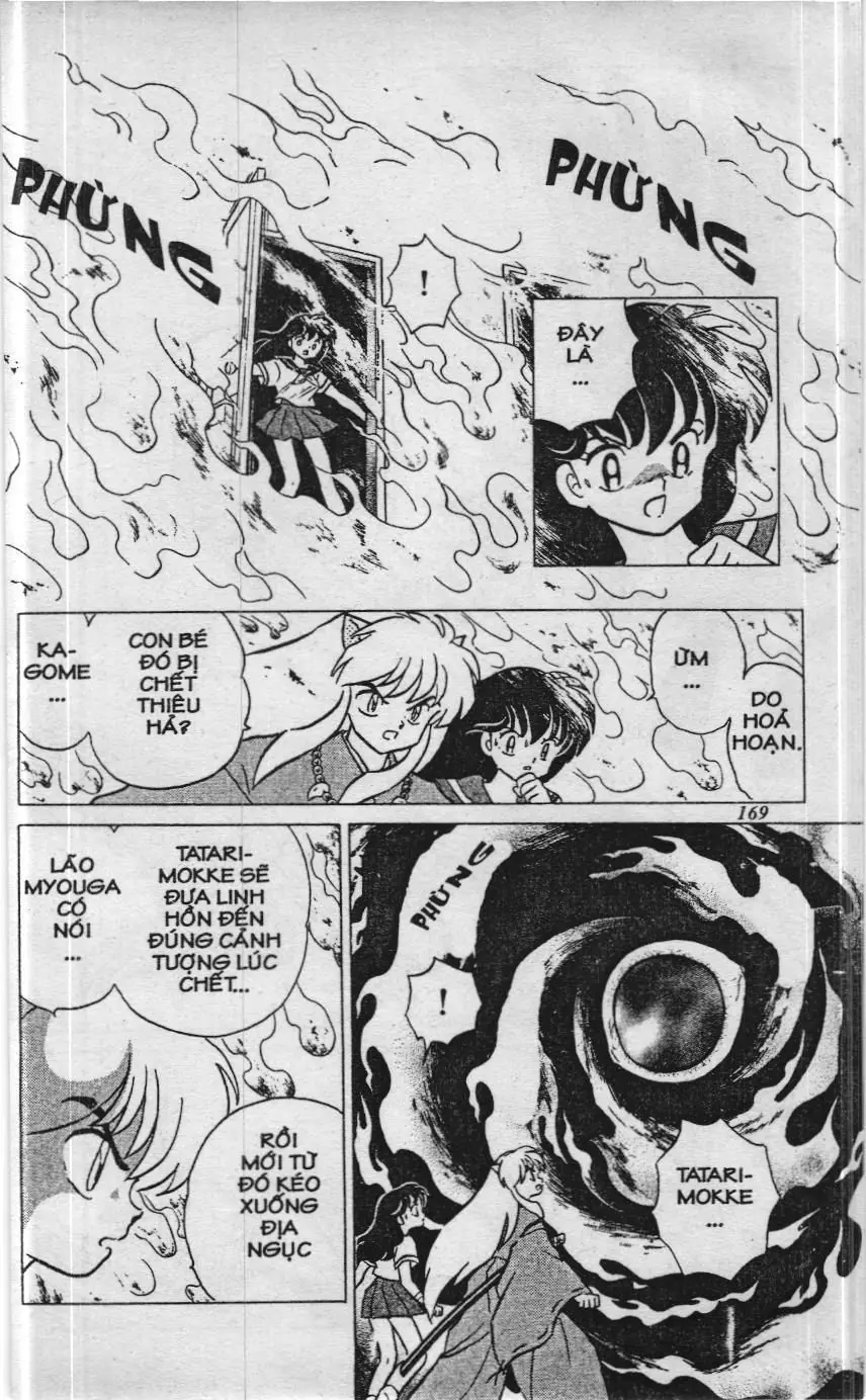 Inuyasha (NXB Trẻ) Chapter 38 - Trang 3