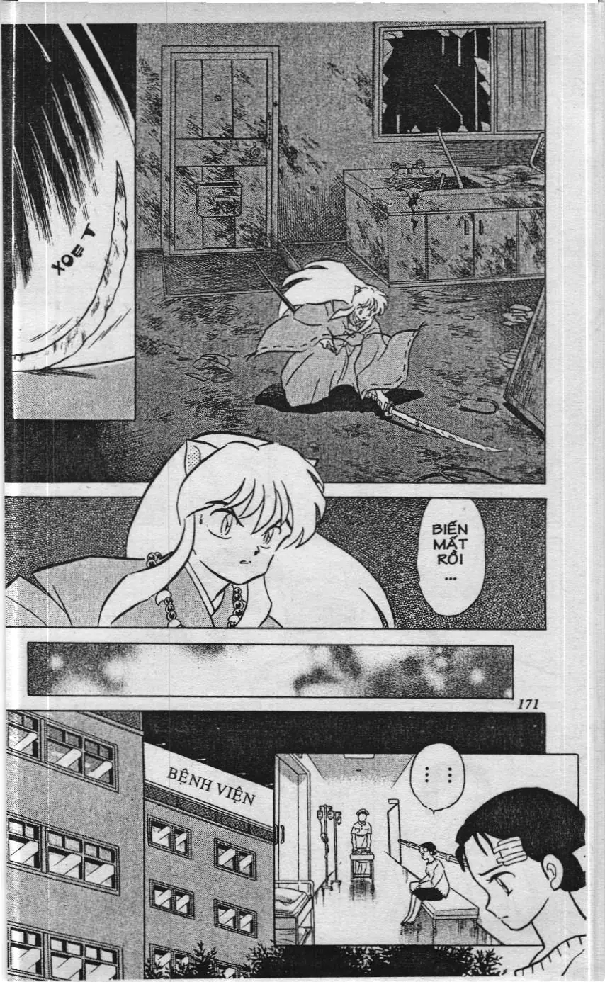 Inuyasha (NXB Trẻ) Chapter 38 - Trang 5