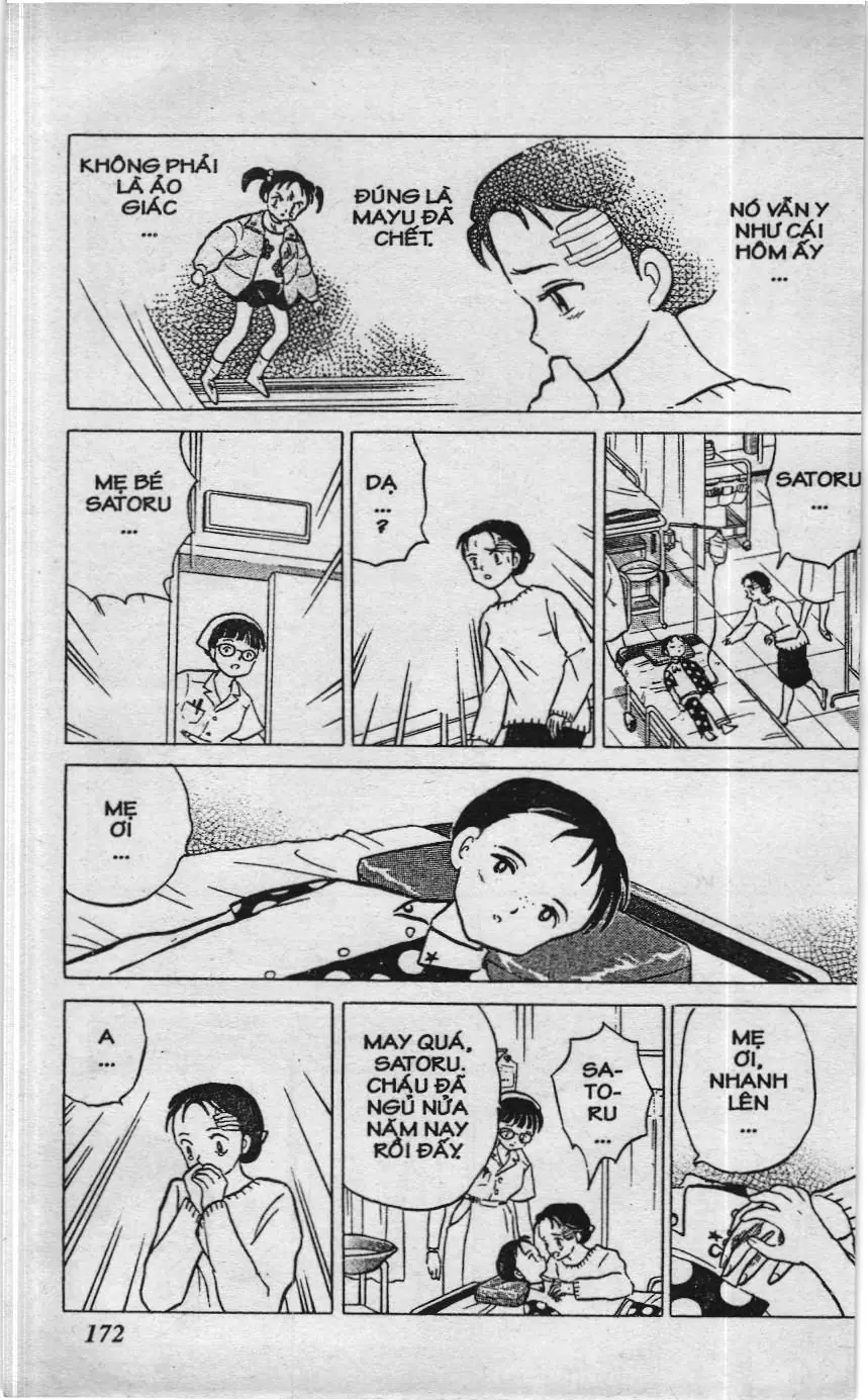 Inuyasha (NXB Trẻ) Chapter 38 - Trang 6