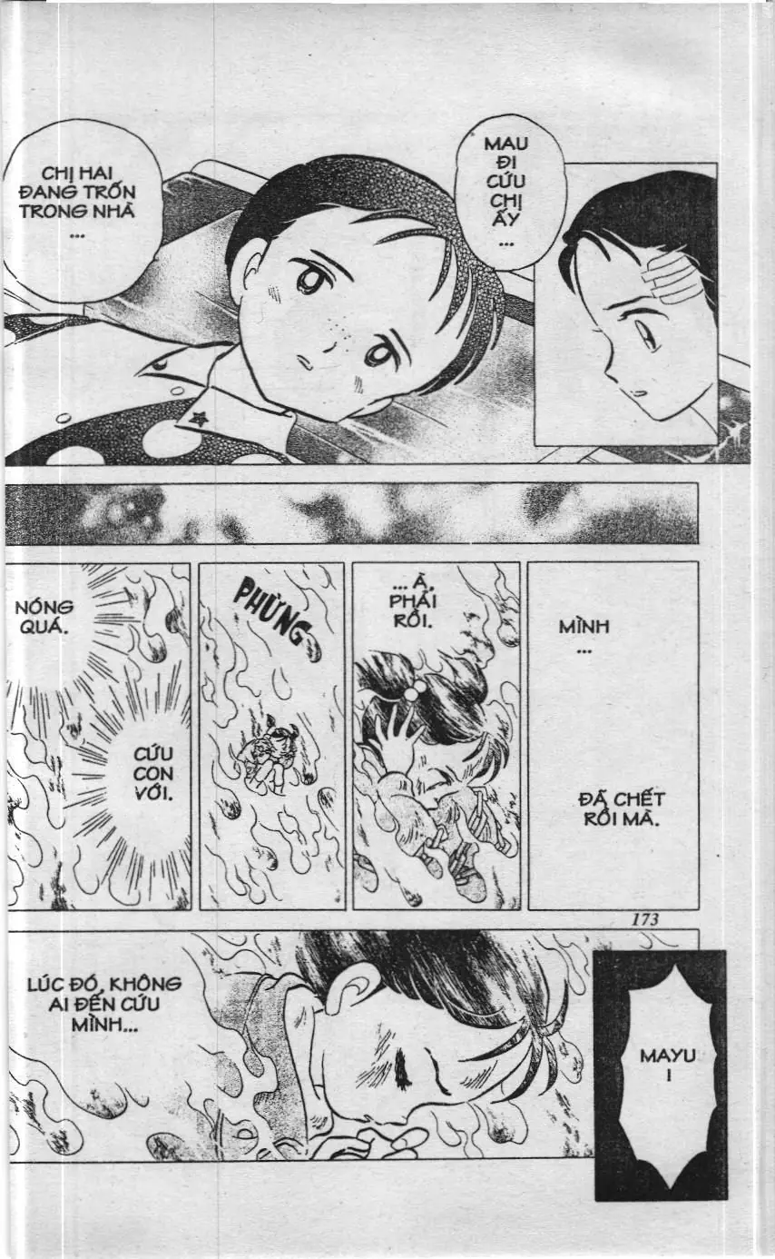 Inuyasha (NXB Trẻ) Chapter 38 - Trang 7