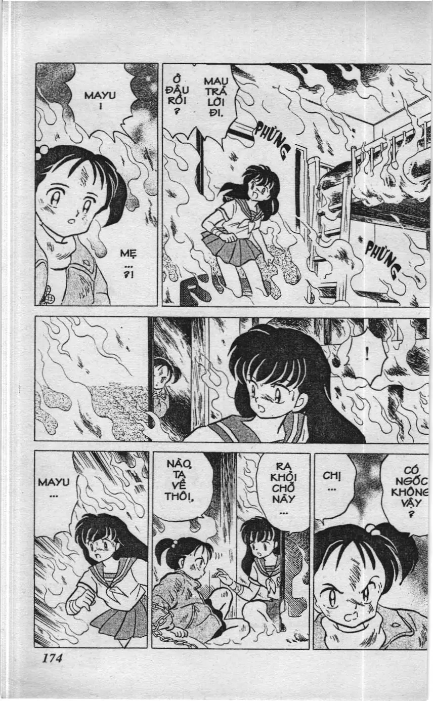 Inuyasha (NXB Trẻ) Chapter 38 - Trang 8