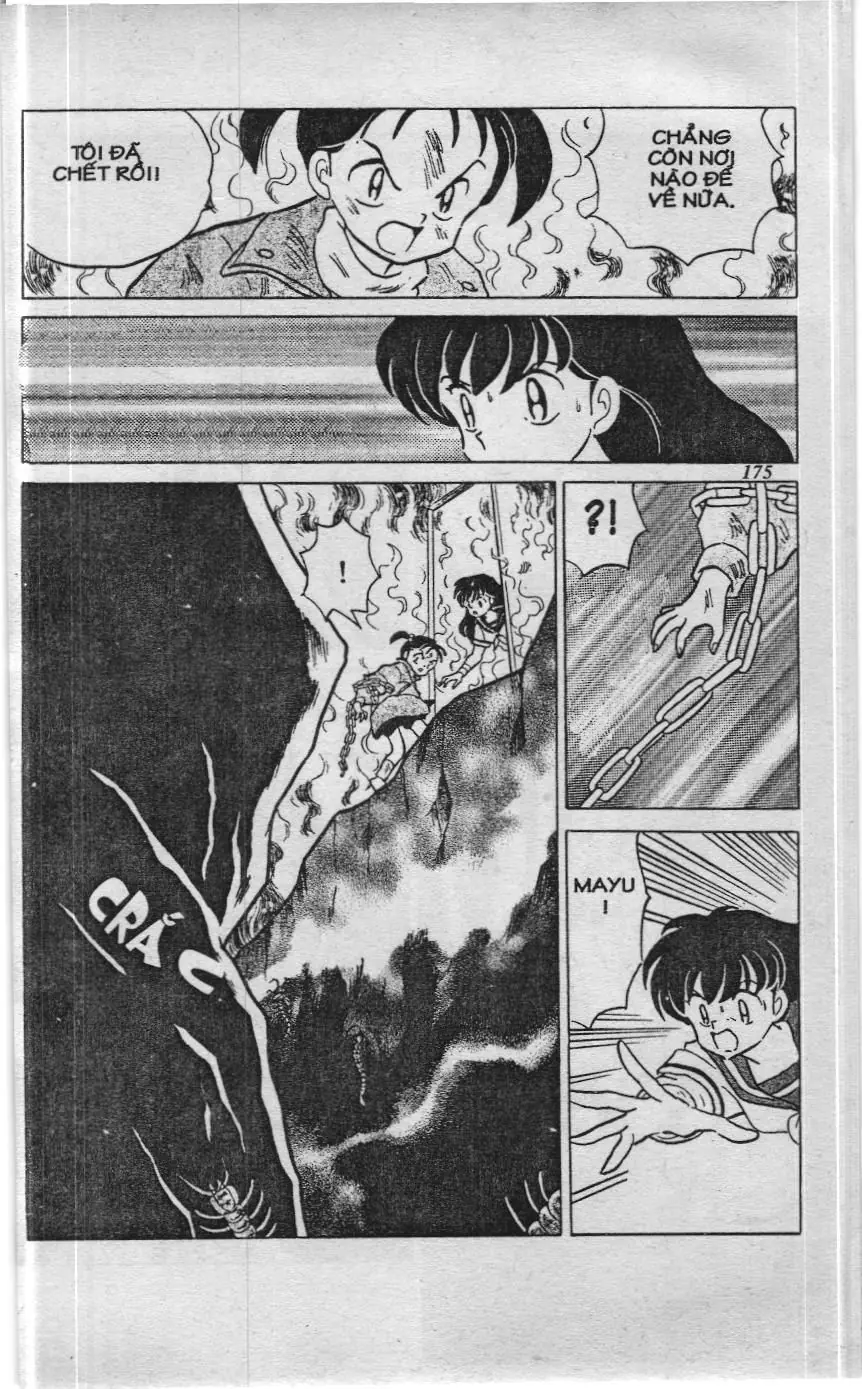 Inuyasha (NXB Trẻ) Chapter 38 - Trang 9