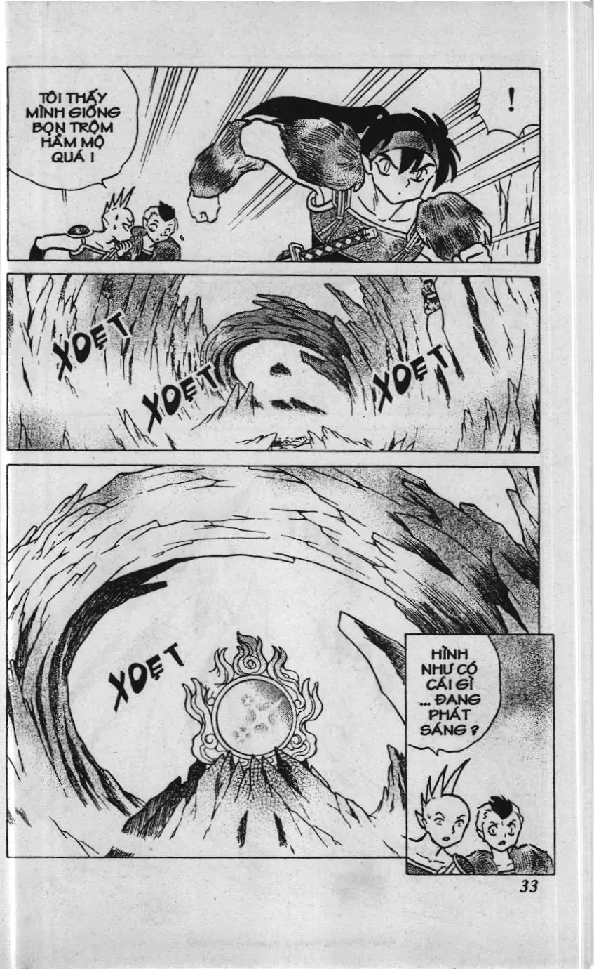 Inuyasha (NXB Trẻ) Chapter 380 - Trang 11