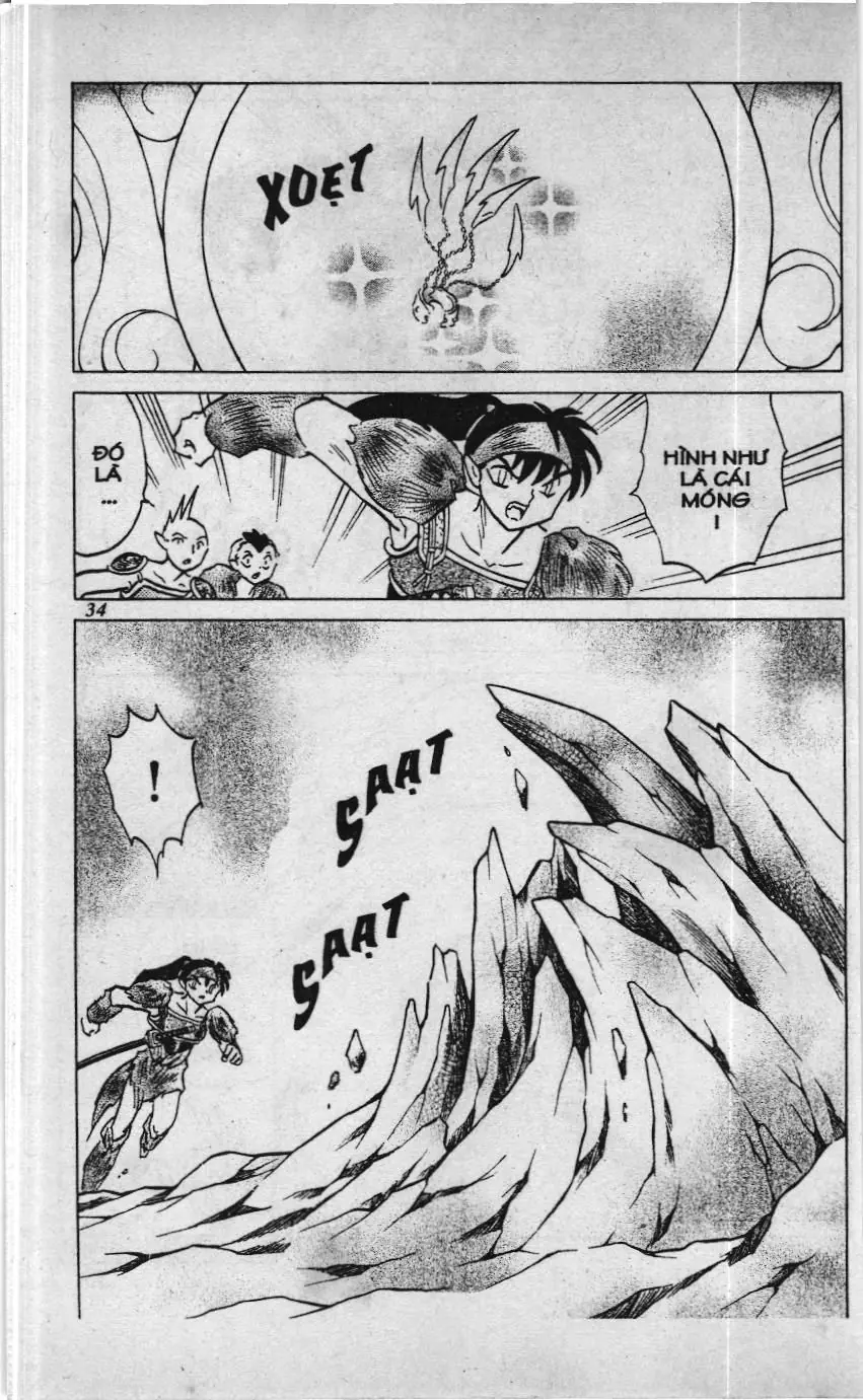Inuyasha (NXB Trẻ) Chapter 380 - Trang 12