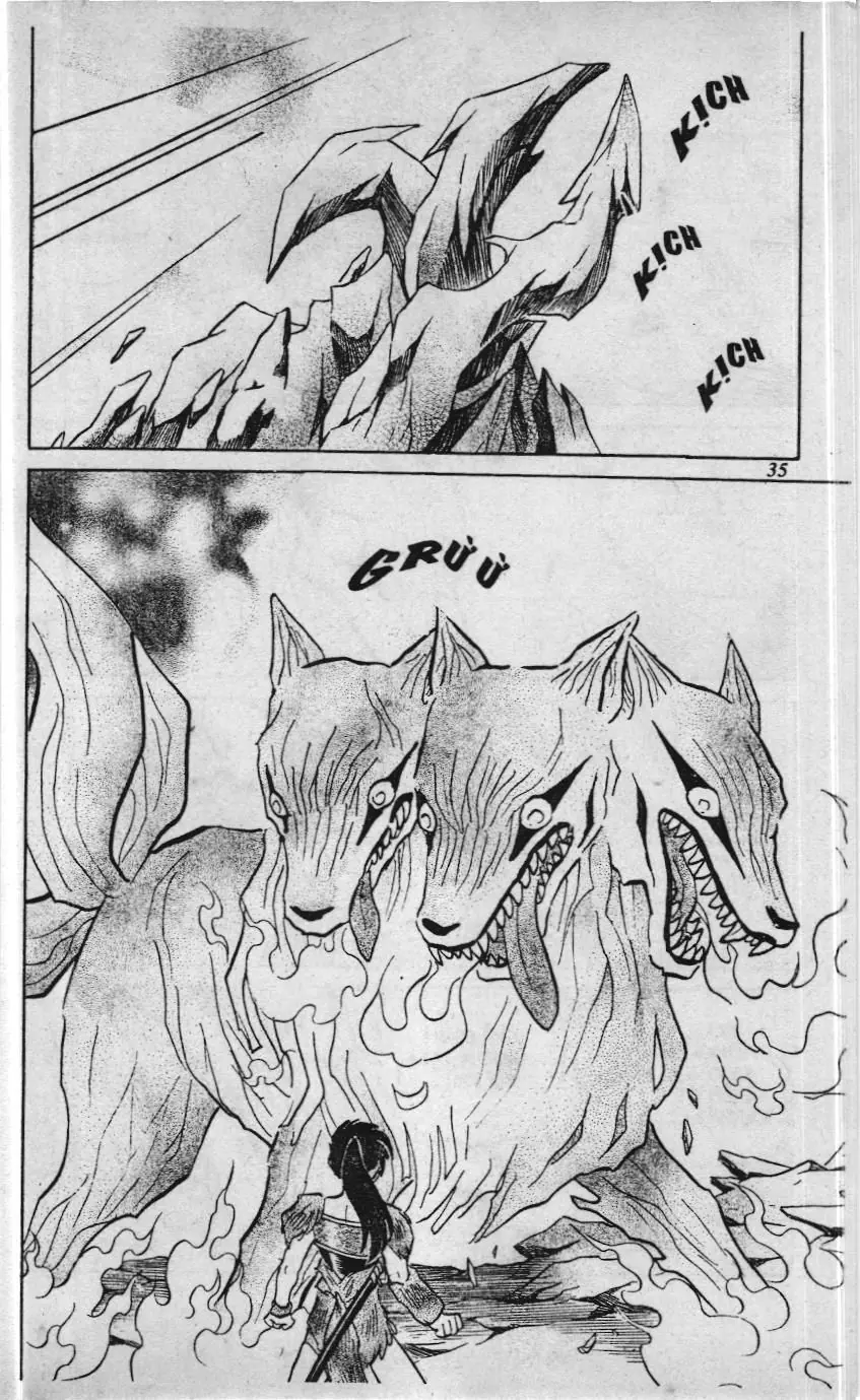 Inuyasha (NXB Trẻ) Chapter 380 - Trang 13