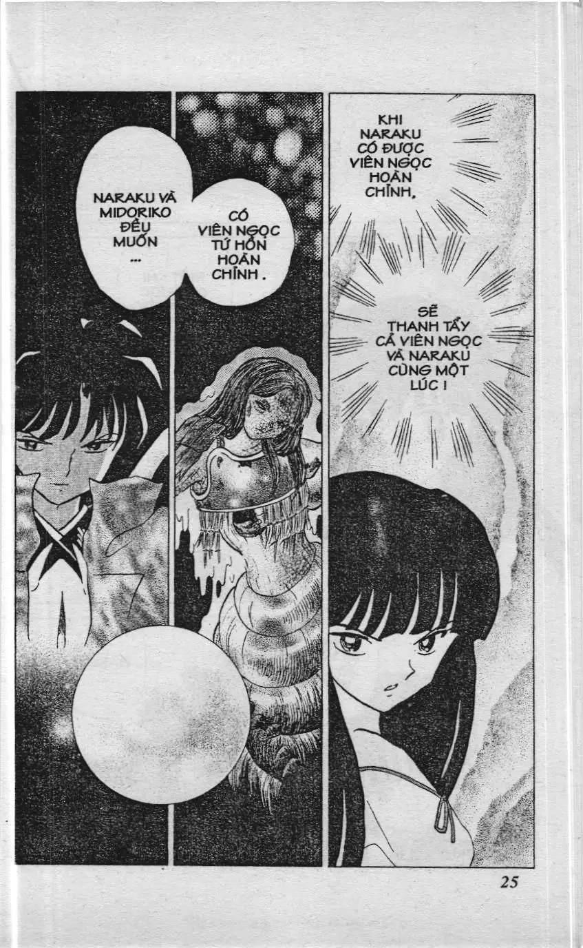 Inuyasha (NXB Trẻ) Chapter 380 - Trang 3