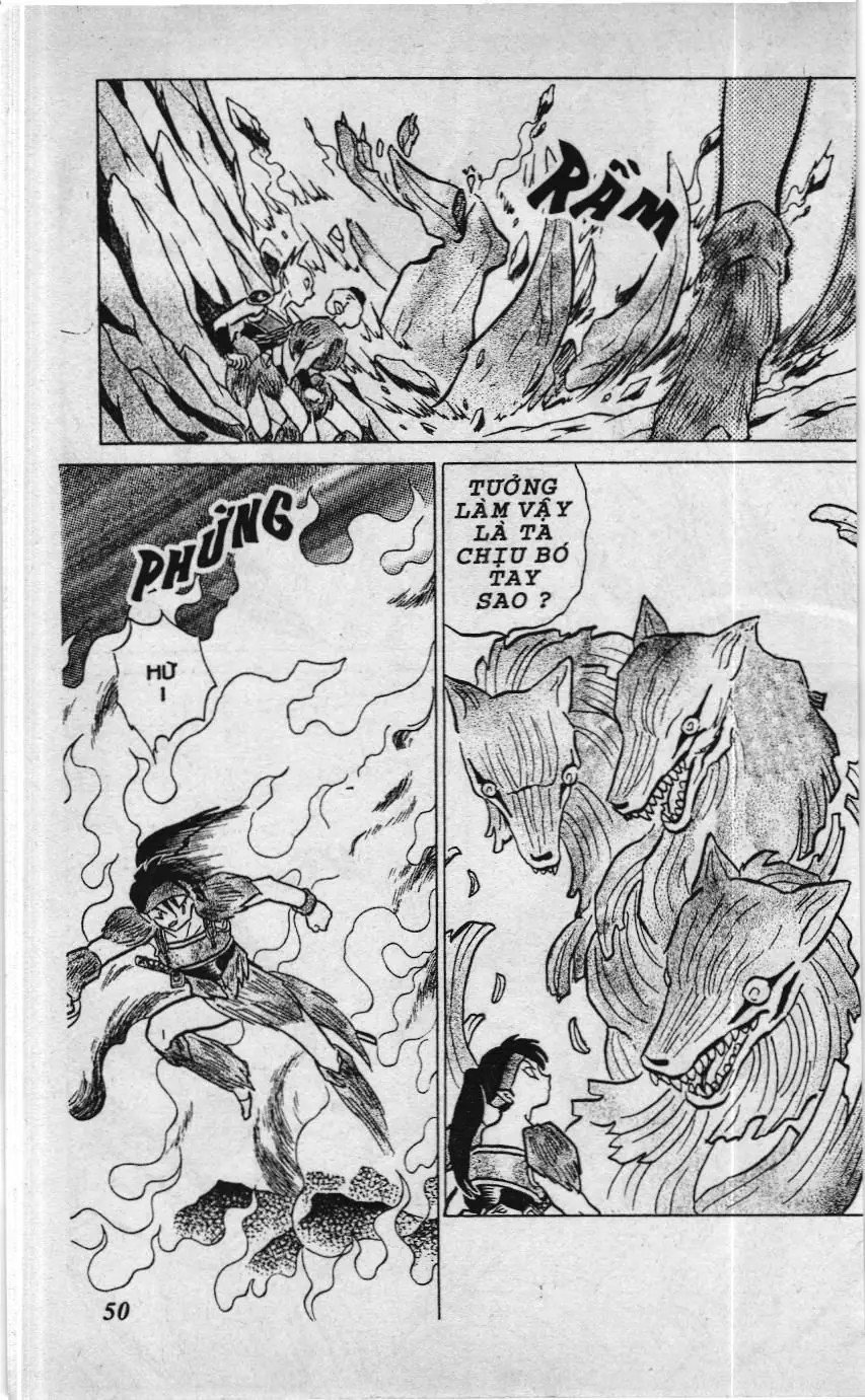 Inuyasha (NXB Trẻ) Chapter 381 - Trang 10