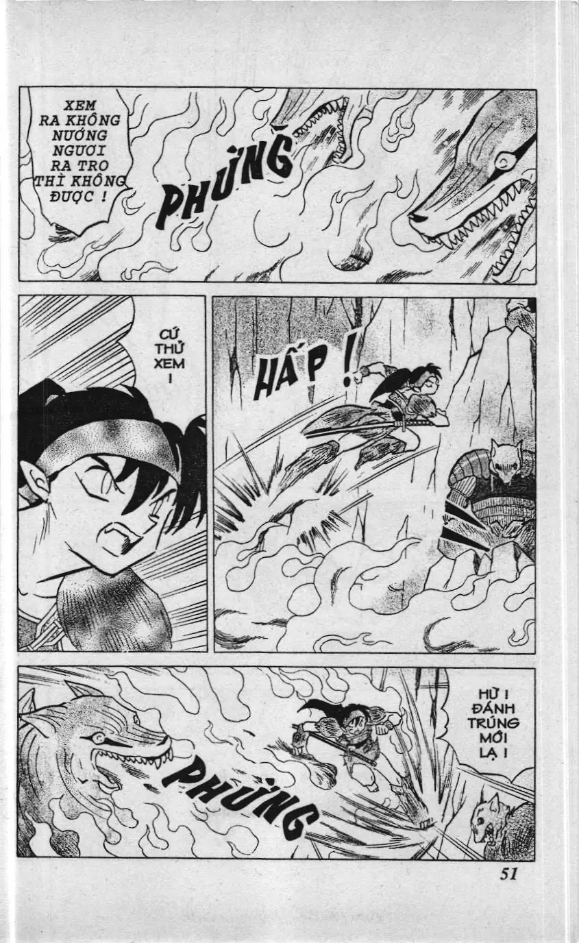 Inuyasha (NXB Trẻ) Chapter 381 - Trang 11