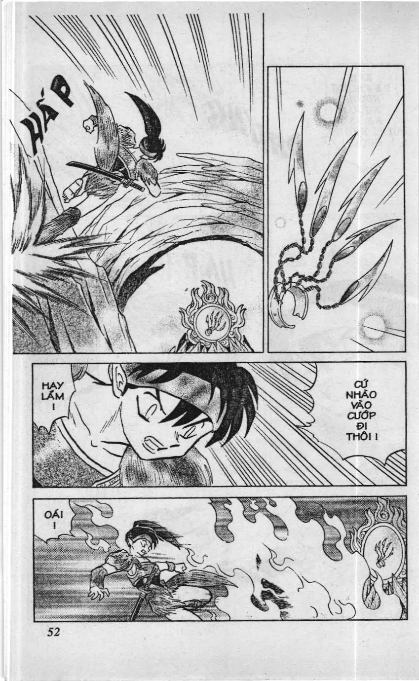 Inuyasha (NXB Trẻ) Chapter 381 - Trang 12