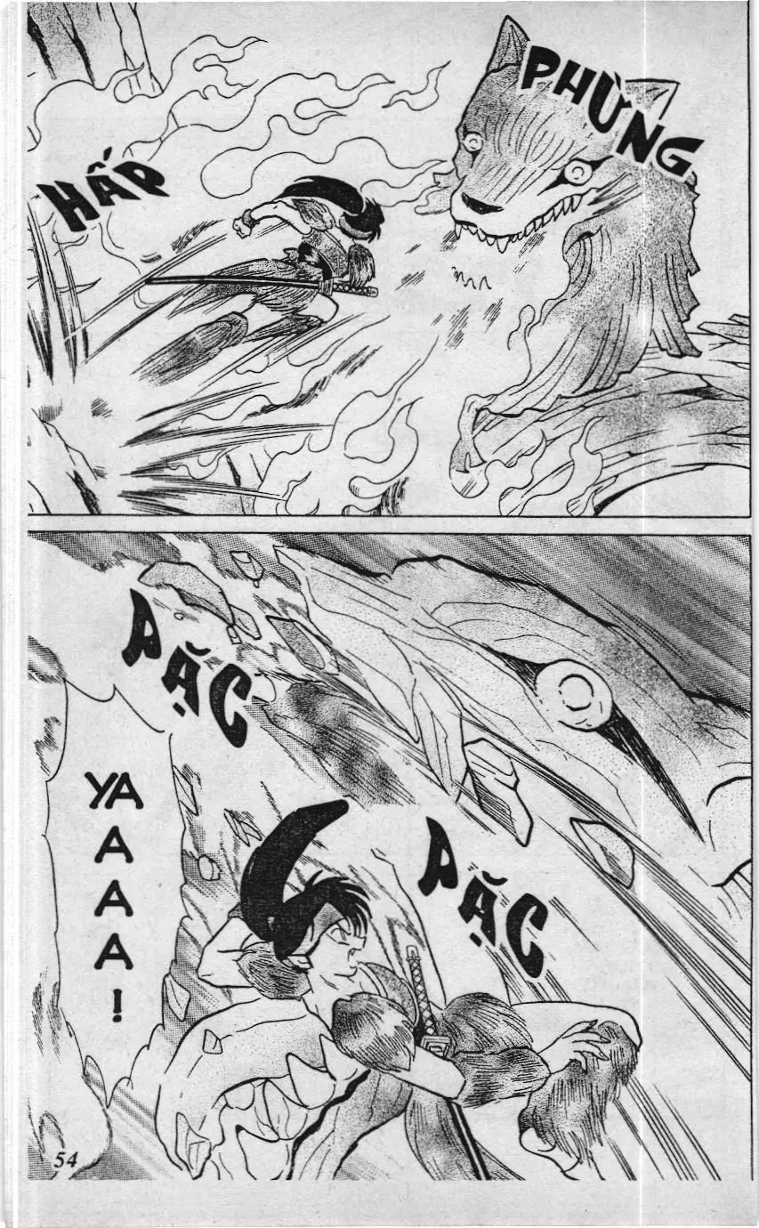 Inuyasha (NXB Trẻ) Chapter 381 - Trang 14