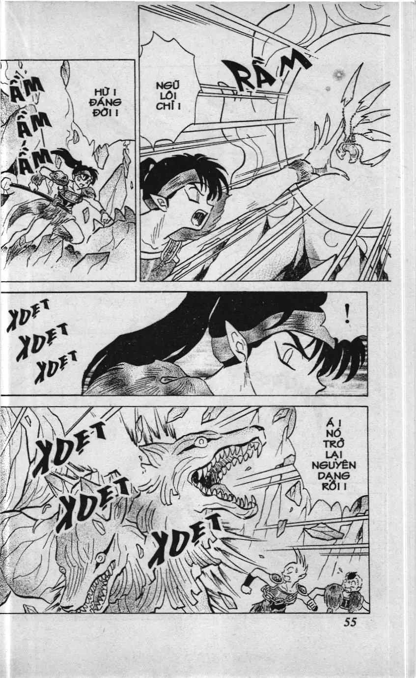 Inuyasha (NXB Trẻ) Chapter 381 - Trang 15
