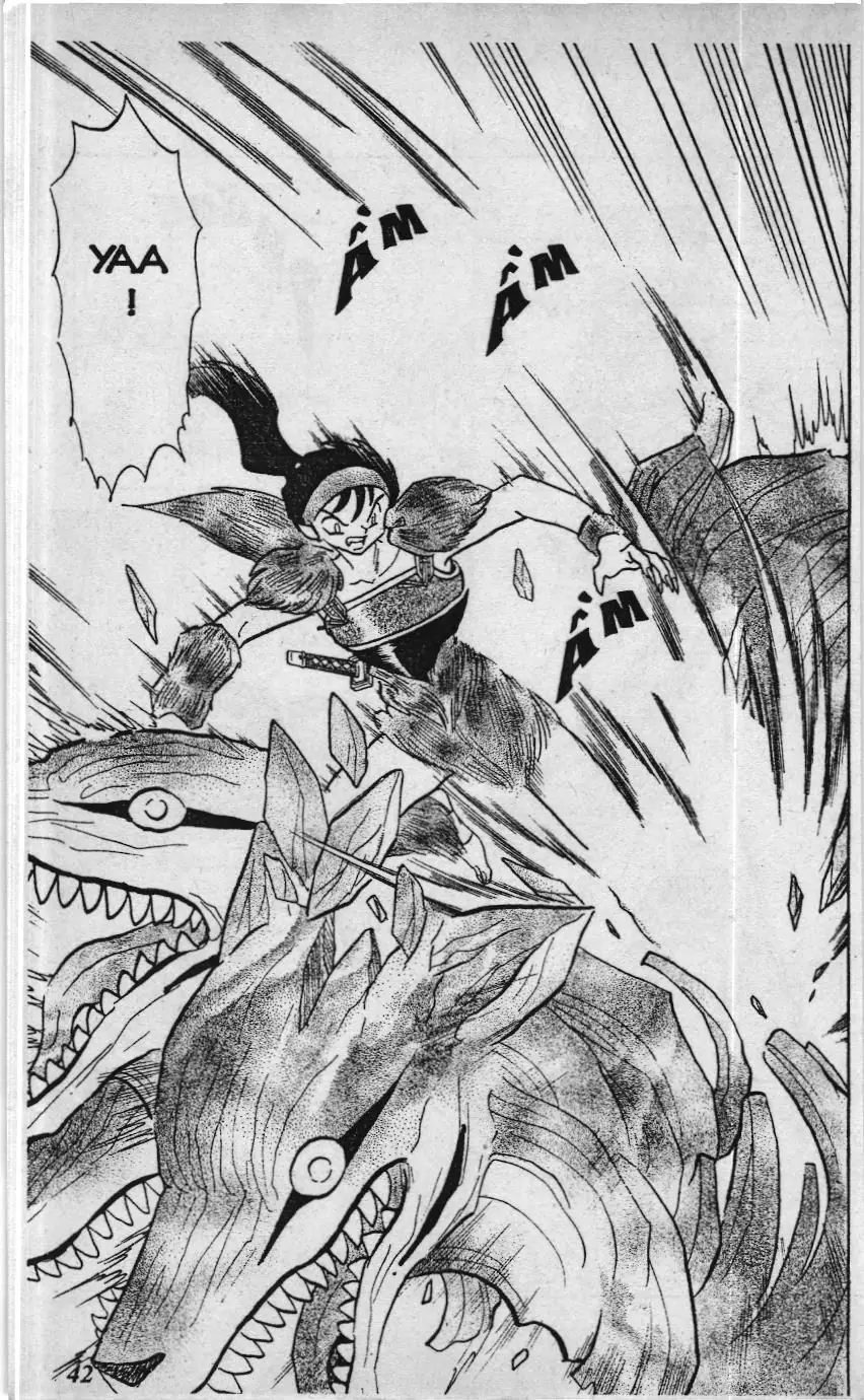 Inuyasha (NXB Trẻ) Chapter 381 - Trang 2