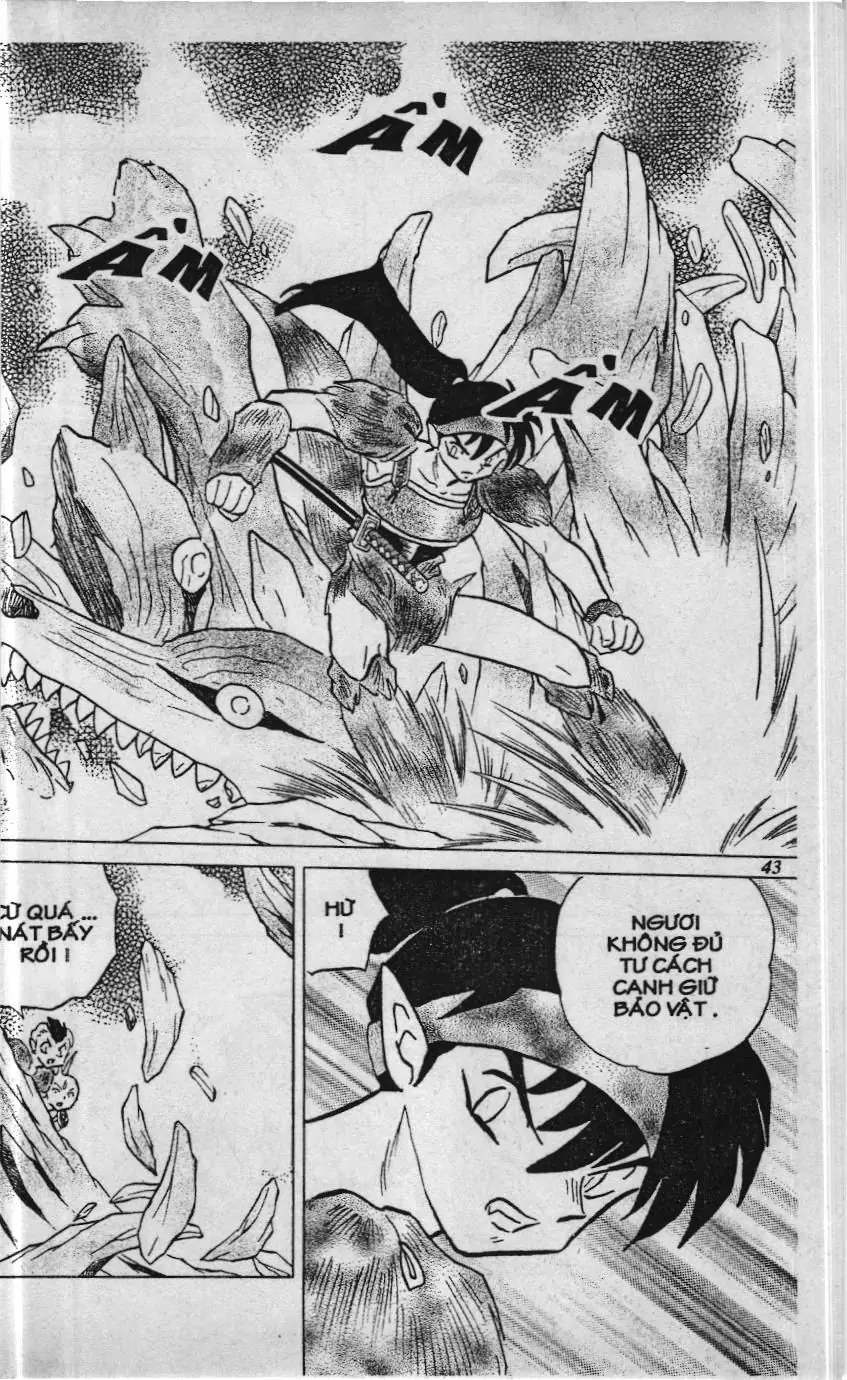 Inuyasha (NXB Trẻ) Chapter 381 - Trang 3