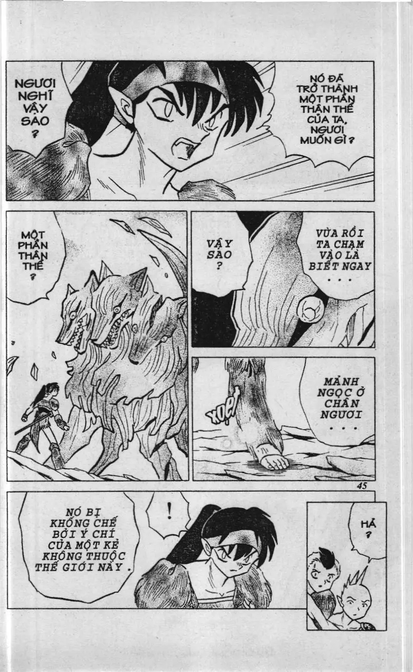 Inuyasha (NXB Trẻ) Chapter 381 - Trang 5