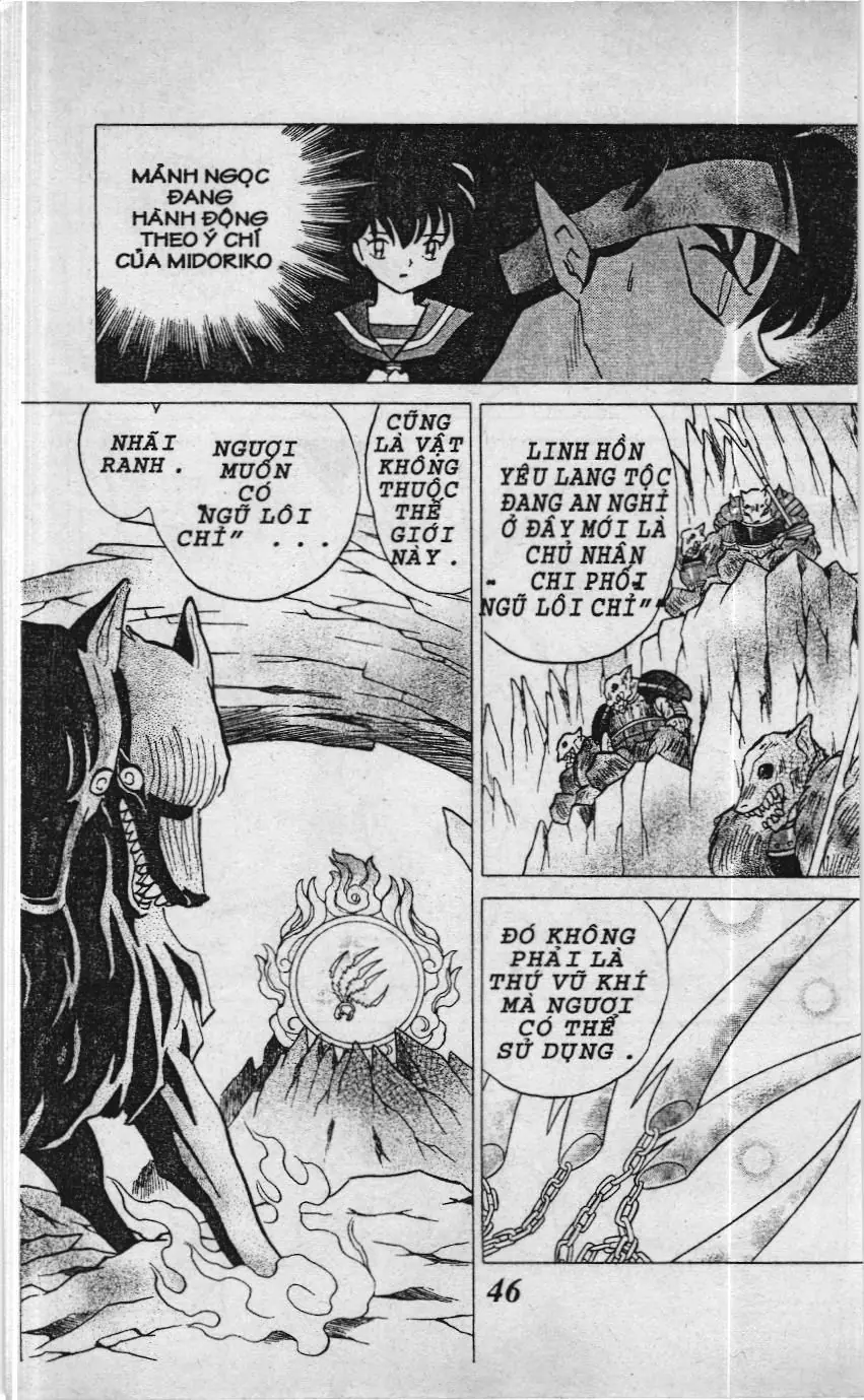 Inuyasha (NXB Trẻ) Chapter 381 - Trang 6