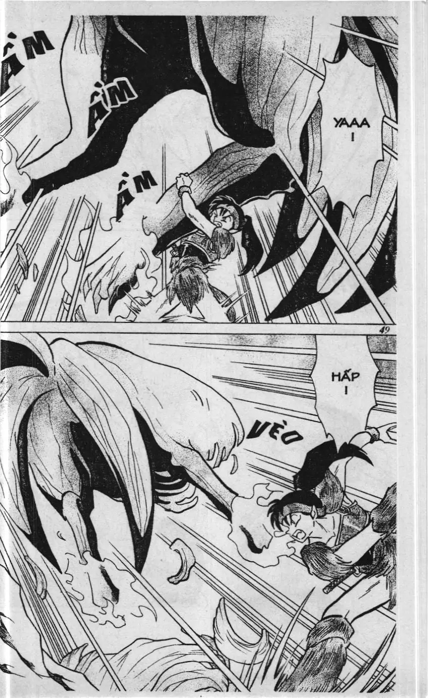 Inuyasha (NXB Trẻ) Chapter 381 - Trang 9