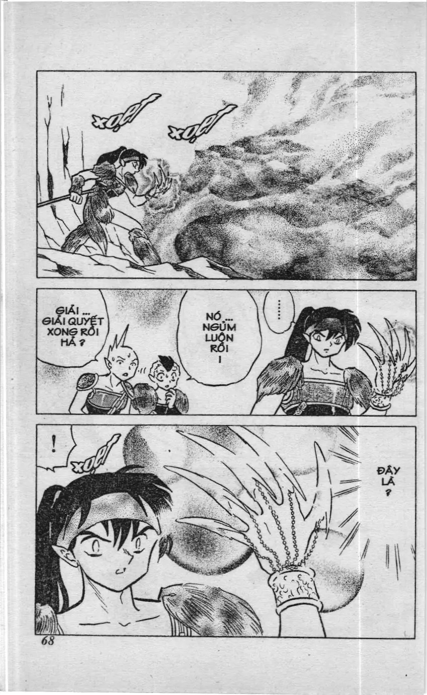 Inuyasha (NXB Trẻ) Chapter 382 - Trang 10