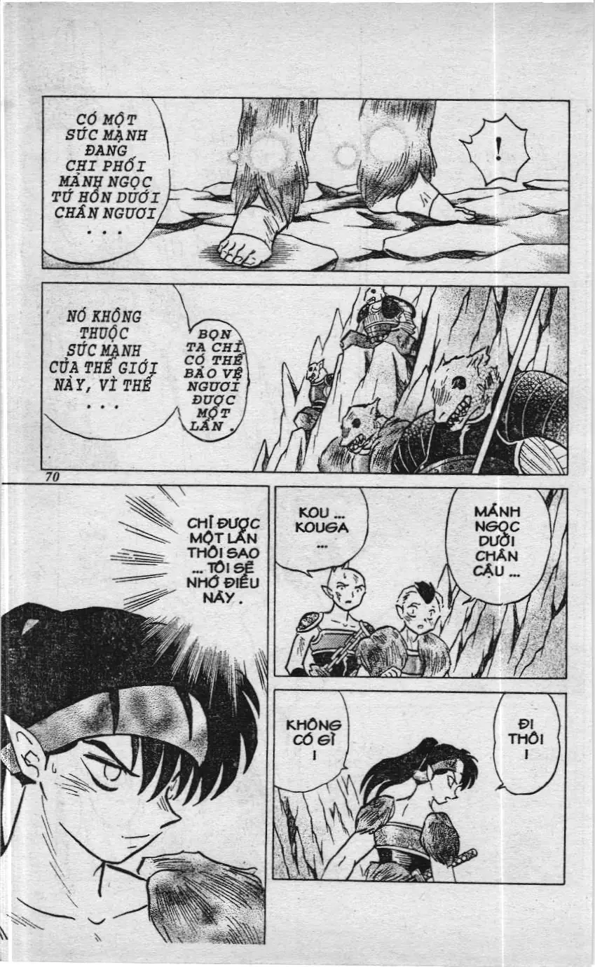 Inuyasha (NXB Trẻ) Chapter 382 - Trang 12