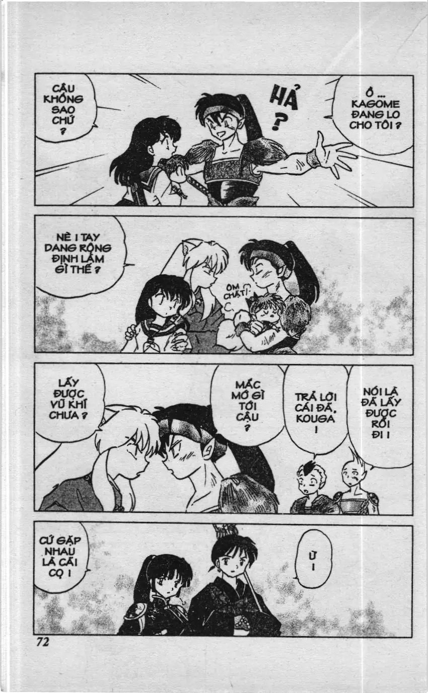 Inuyasha (NXB Trẻ) Chapter 382 - Trang 14