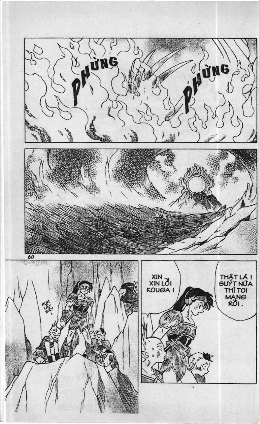 Inuyasha (NXB Trẻ) Chapter 382 - Trang 2