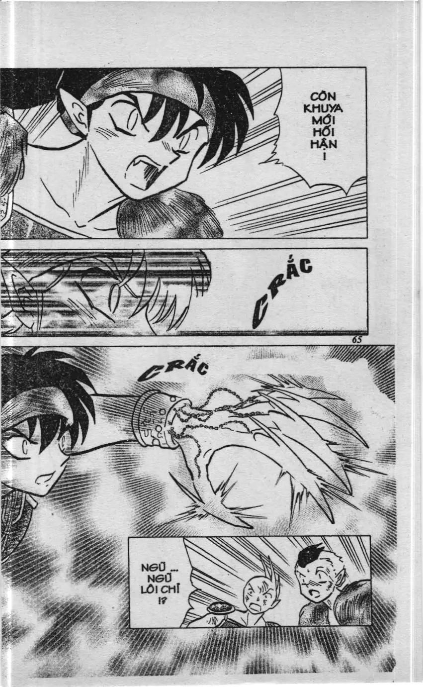 Inuyasha (NXB Trẻ) Chapter 382 - Trang 7