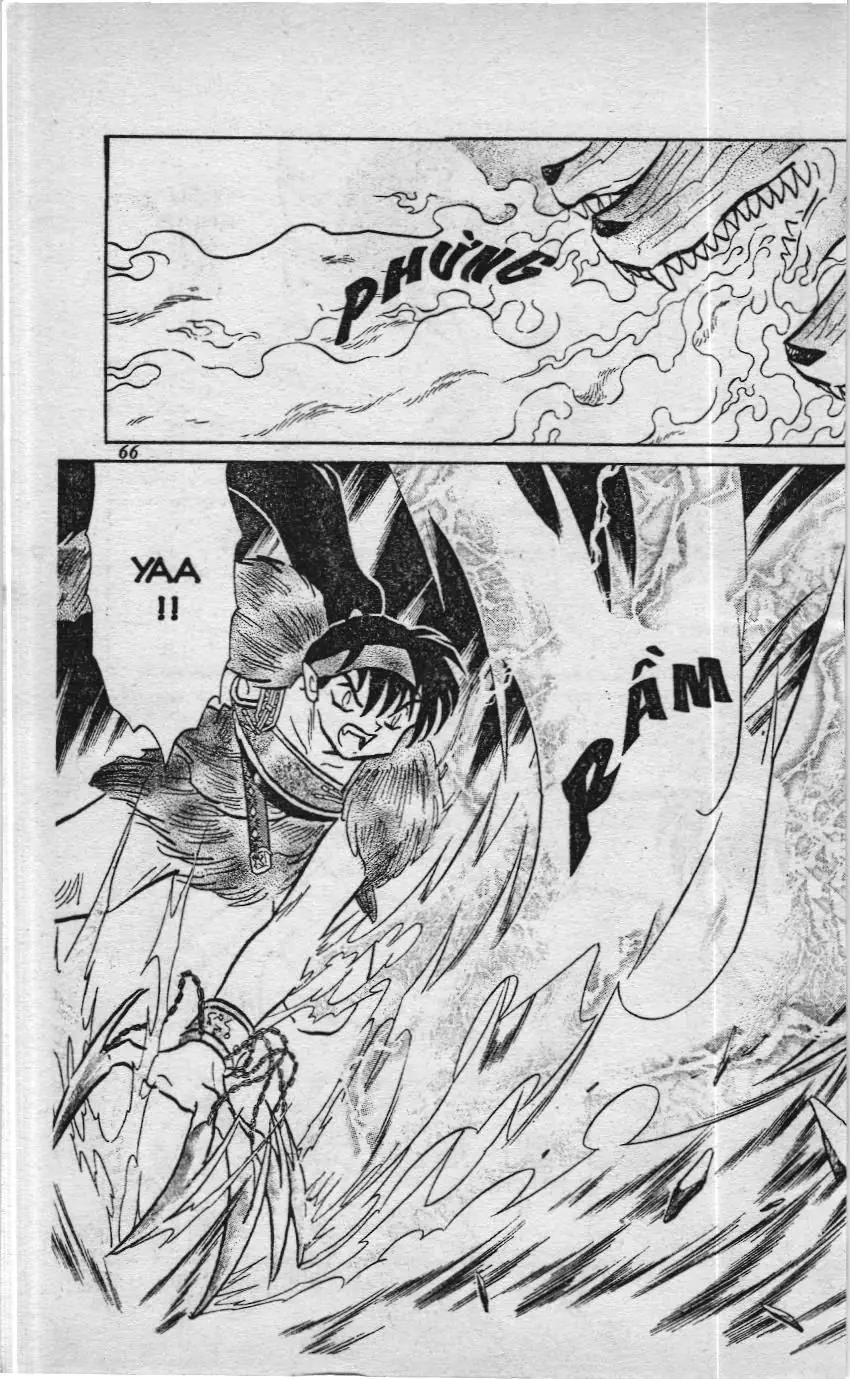 Inuyasha (NXB Trẻ) Chapter 382 - Trang 8