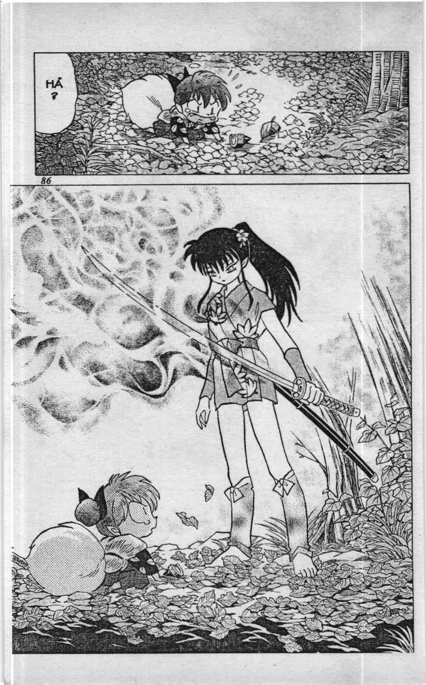 Inuyasha (NXB Trẻ) Chapter 383 - Trang 10