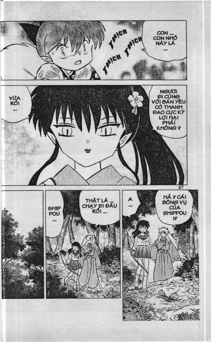 Inuyasha (NXB Trẻ) Chapter 383 - Trang 11