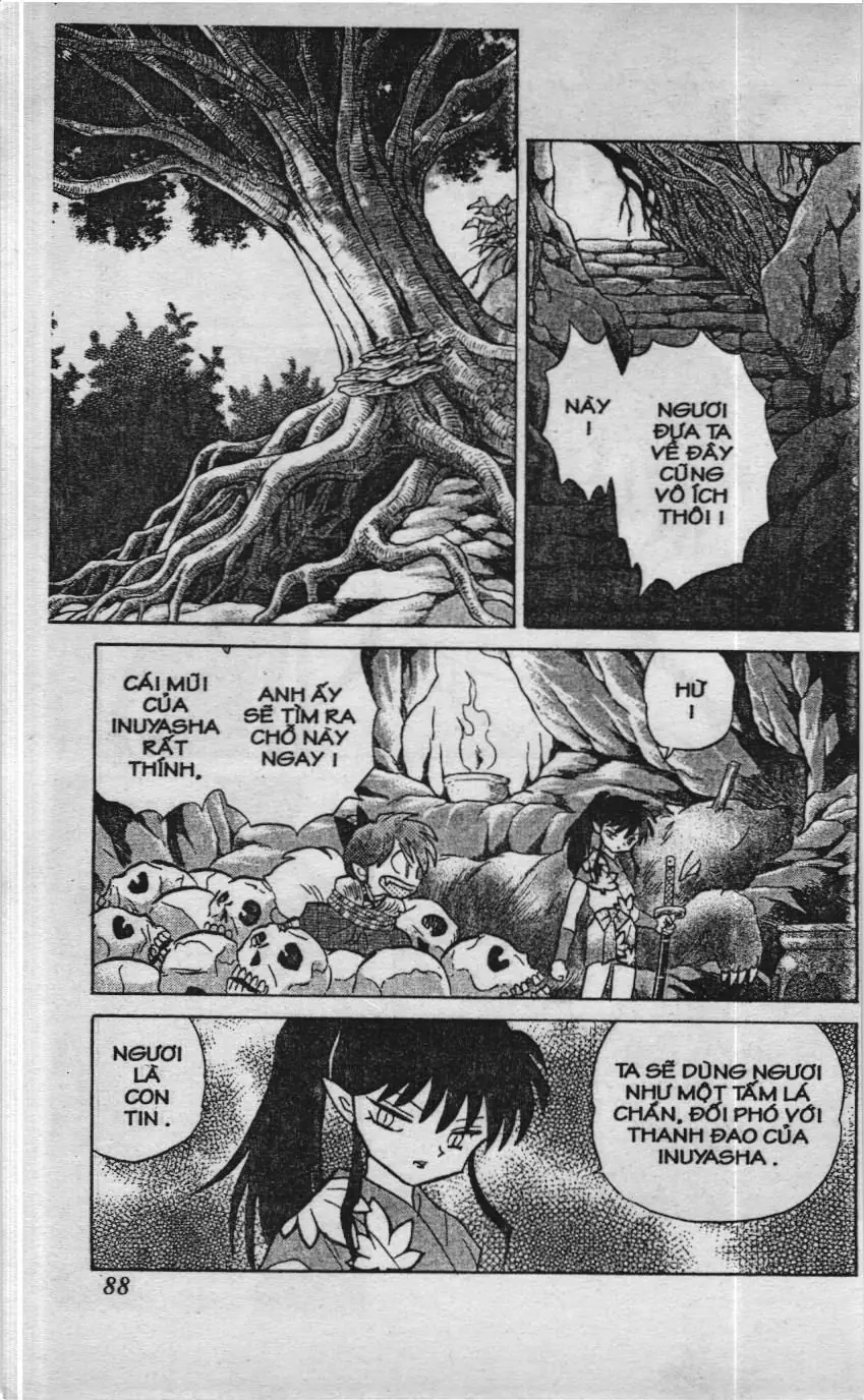 Inuyasha (NXB Trẻ) Chapter 383 - Trang 12