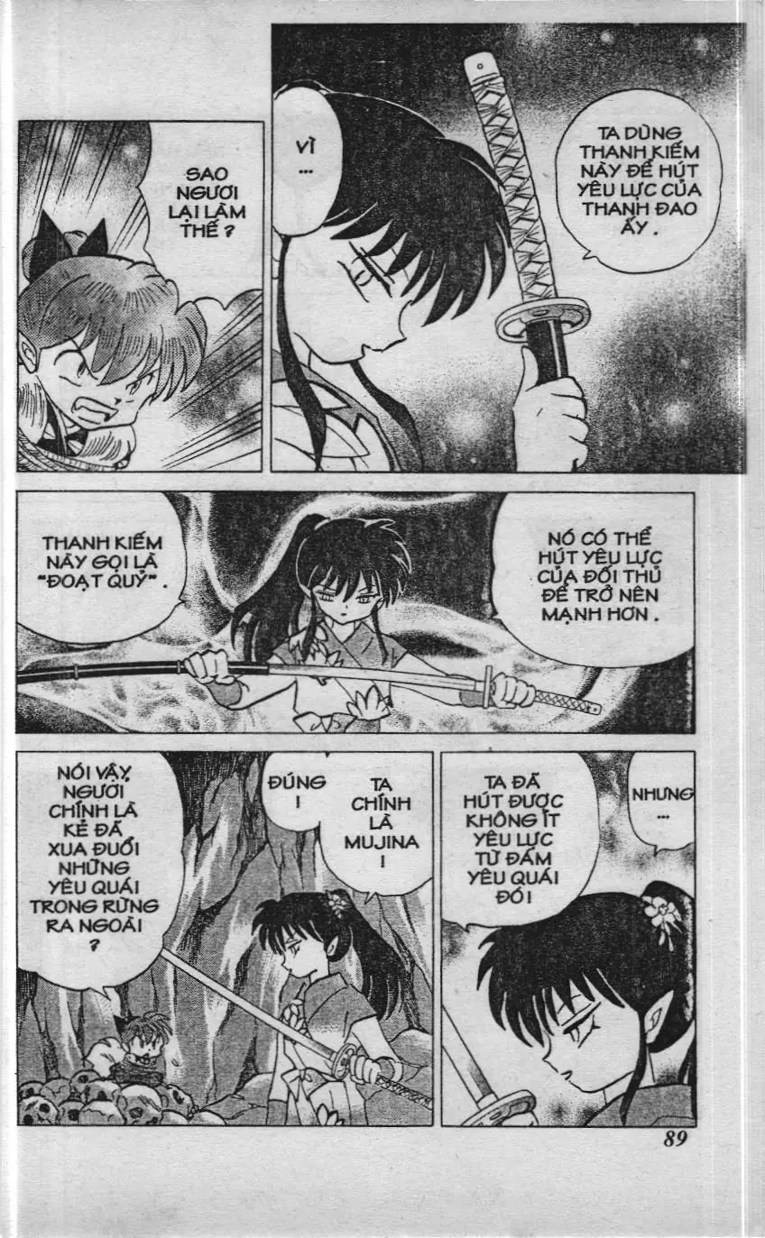 Inuyasha (NXB Trẻ) Chapter 383 - Trang 13