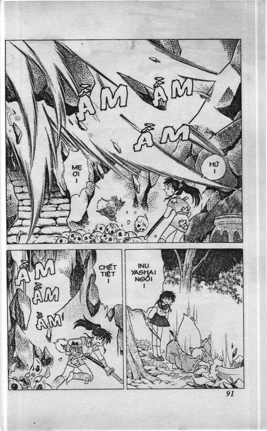 Inuyasha (NXB Trẻ) Chapter 383 - Trang 15