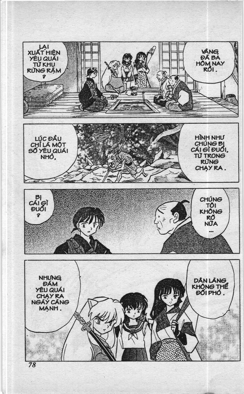 Inuyasha (NXB Trẻ) Chapter 383 - Trang 2