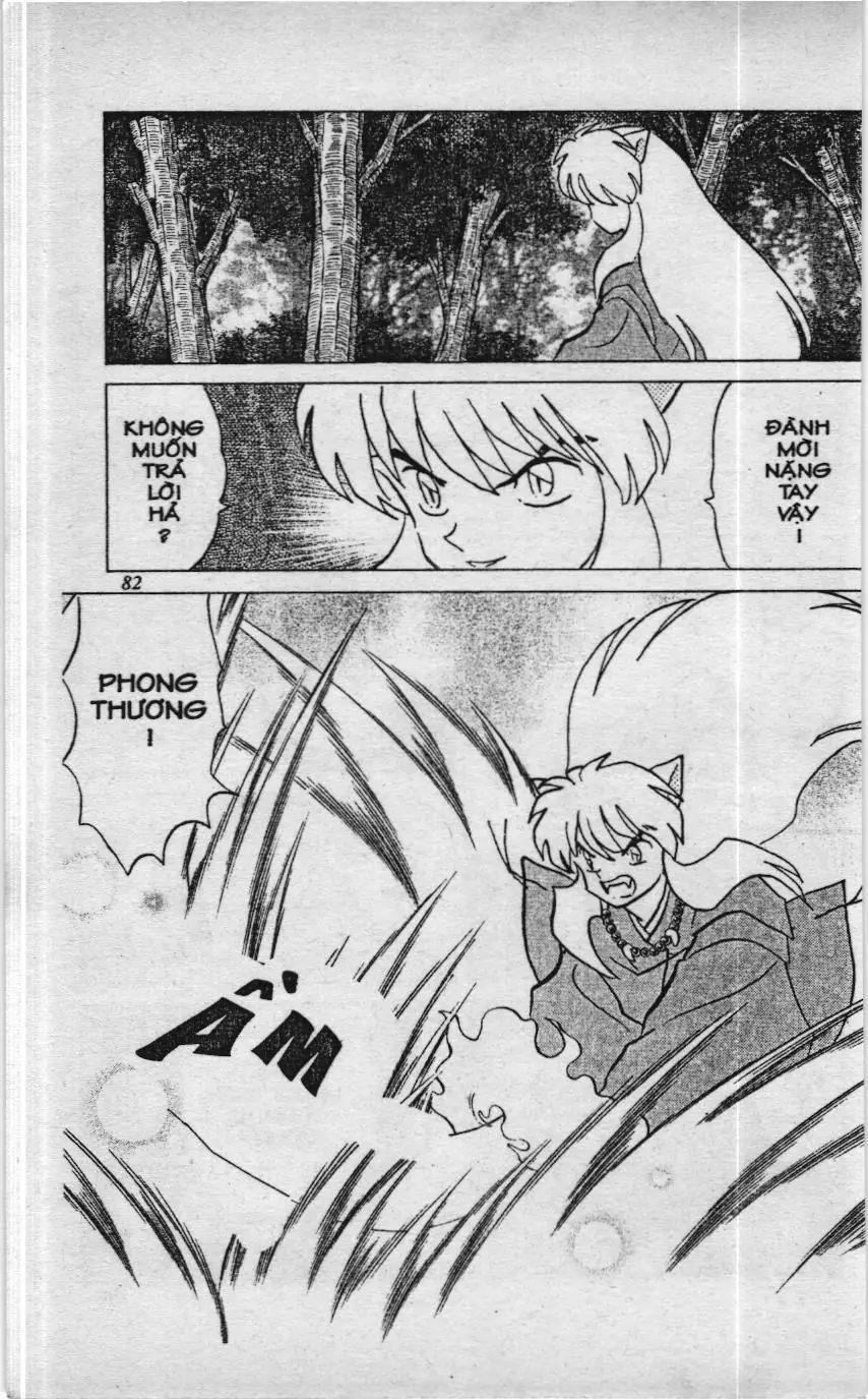 Inuyasha (NXB Trẻ) Chapter 383 - Trang 6