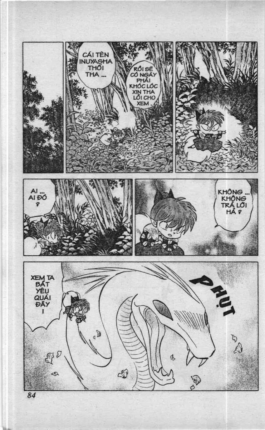 Inuyasha (NXB Trẻ) Chapter 383 - Trang 8