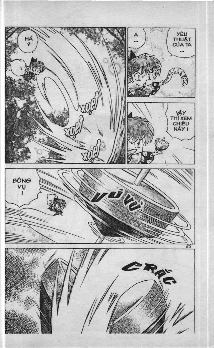 Inuyasha (NXB Trẻ) Chapter 383 - Trang 9