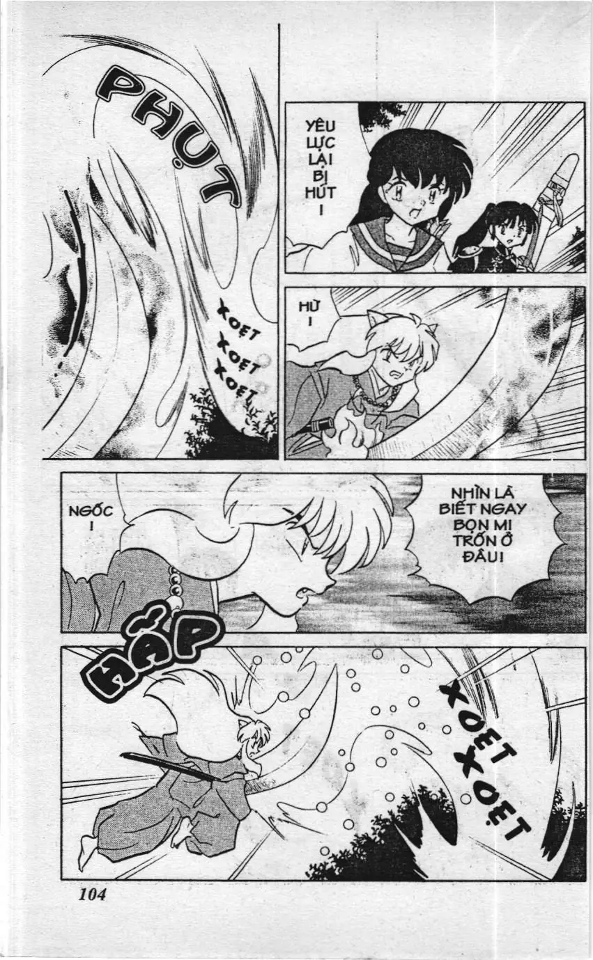 Inuyasha (NXB Trẻ) Chapter 384 - Trang 10
