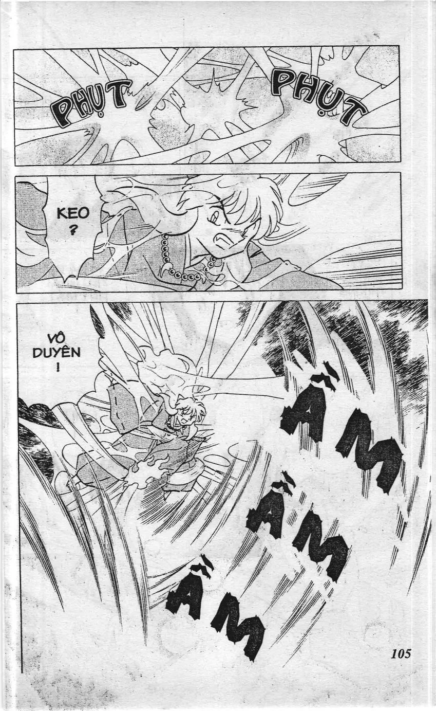 Inuyasha (NXB Trẻ) Chapter 384 - Trang 11