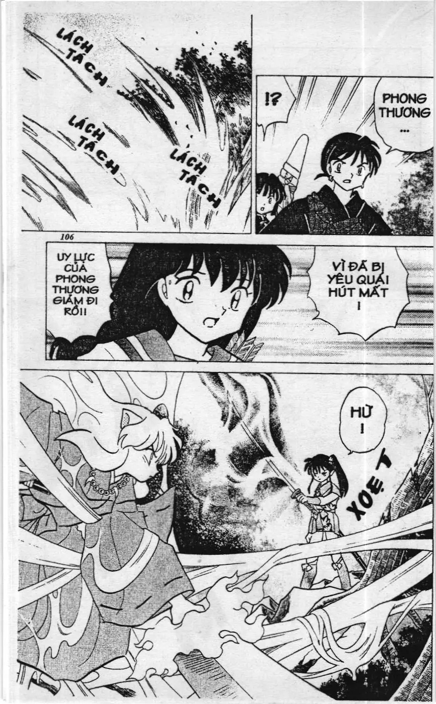 Inuyasha (NXB Trẻ) Chapter 384 - Trang 12