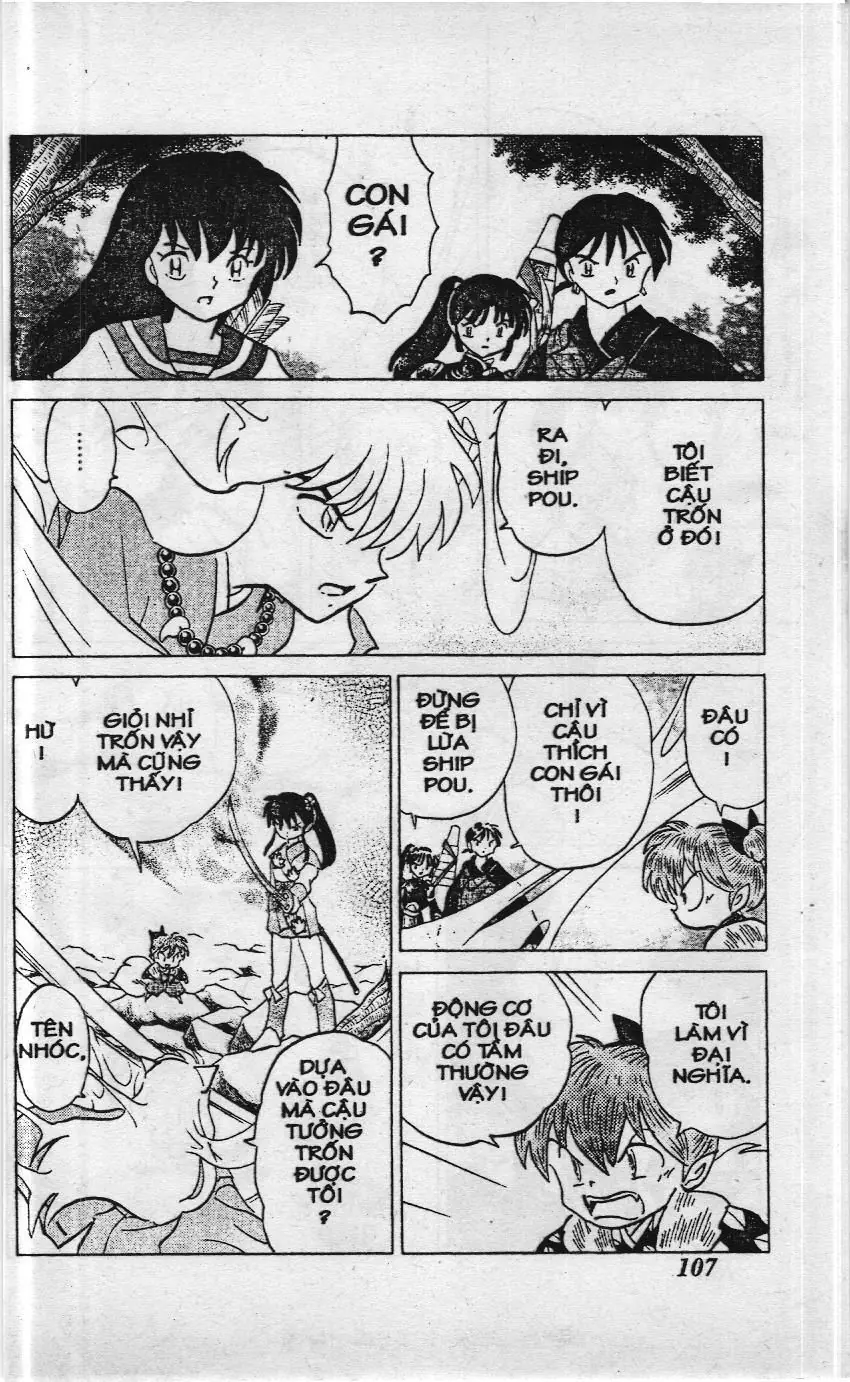 Inuyasha (NXB Trẻ) Chapter 384 - Trang 13