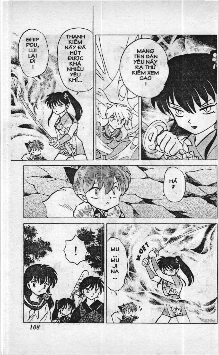 Inuyasha (NXB Trẻ) Chapter 384 - Trang 14